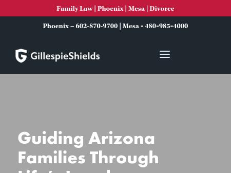Gillespie, Shields, Durrant & Goldfarb