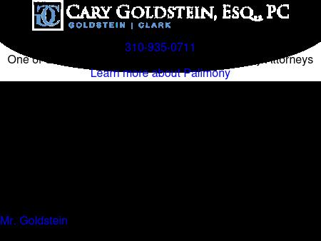 Law Office of Cary W. Goldstein, APLC