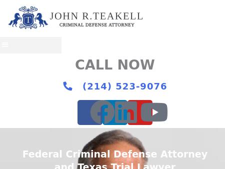 Law Office of John R. Teakell