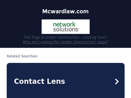McWard Law Office
