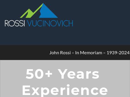 Rossi Vucinovich PC
