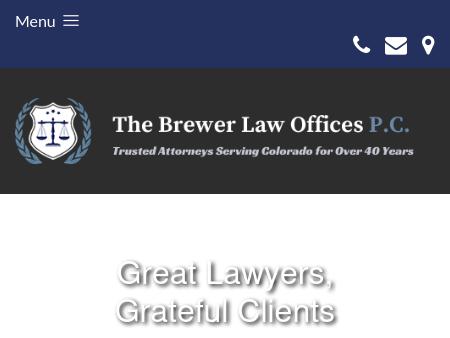 The Brewer Law Offices P.C.