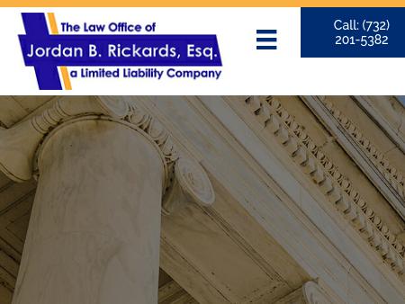The Law Office of Jordan B. Rickards