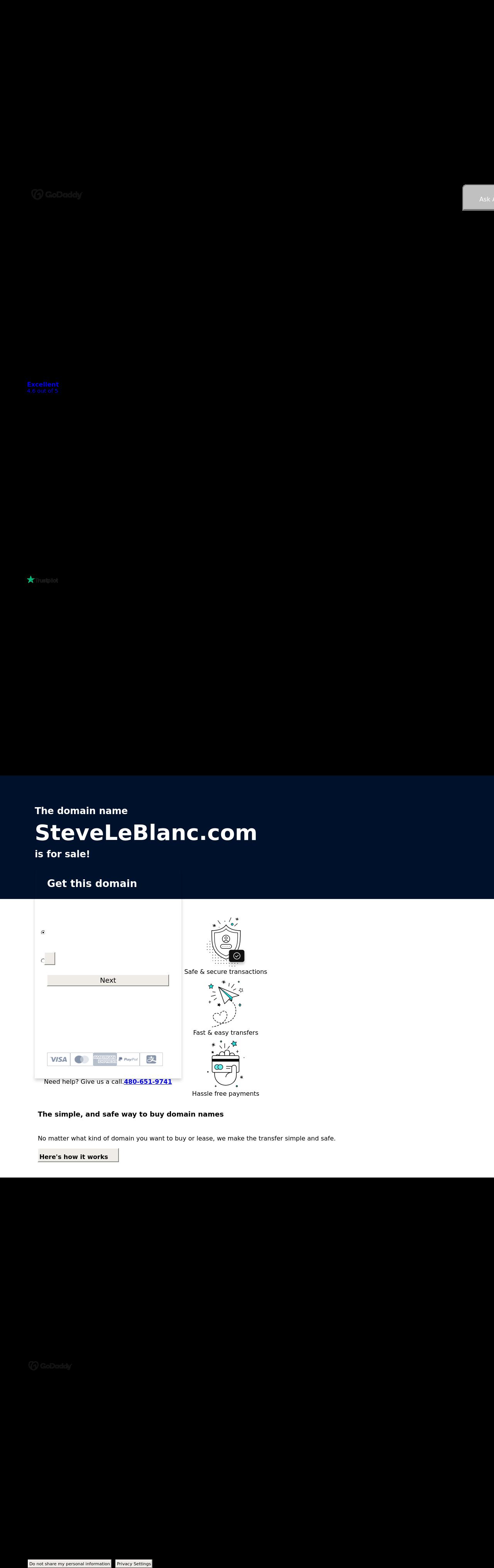 Steve LeBlanc, Ltd. (APLC) - Baton Rouge LA Lawyers