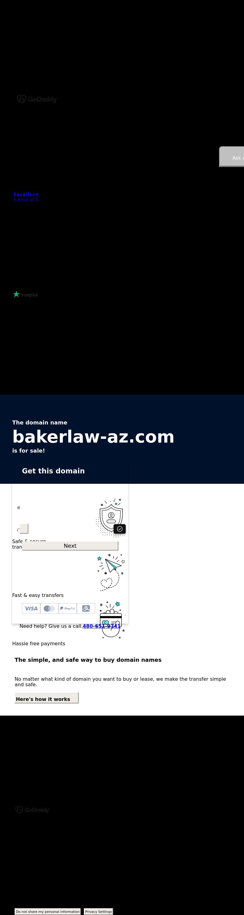 The Baker Law Firm, LLC - Phoenix AZ Lawyers